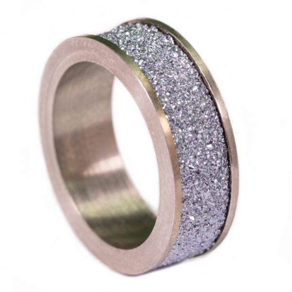 Osmium Produkt Schmuck Ring