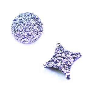 Produktbilder eines Osmium Stars und eines - Diamonds