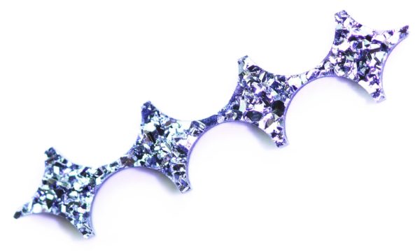 Produktbild einer Osmium-Starrow mit 4 diagonalen Stars