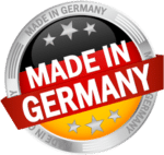 Osmium Deutschland besitzt ein Zertifikat für eine hohe Qualität, made in Germany.